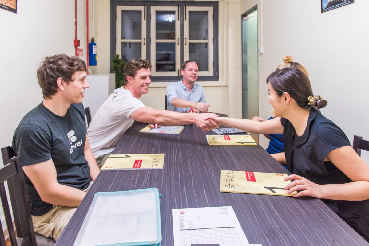 How to choose a Chinese language school?