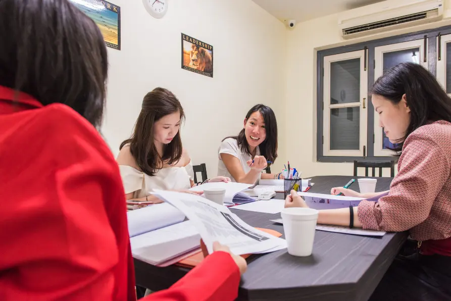 Business Mandarin YI Mandarin